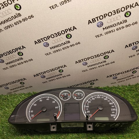 Спідометр 3B0920829 VAG