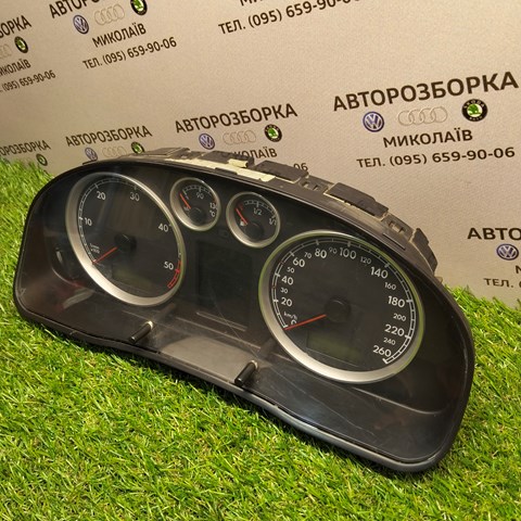 Покажчик струму (амперметр) 3B0920847E VAG