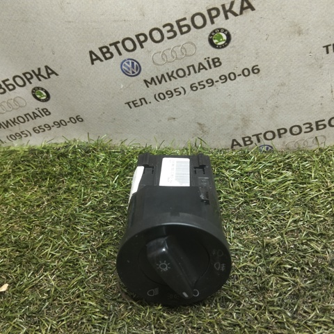 Перемикачі електричні (перемикач світла центральний) 3B0941531C FORD