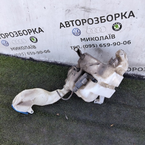 Мотор омивача фар 3B0955681A VAG
