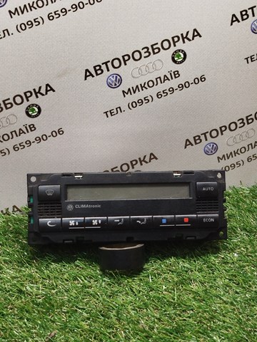 Апаратура регулювання контролю кондиціонування повітря 3B1907044H VAG