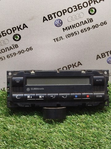 Регулятор вентилятора обігрівача 3B1907044K VAG