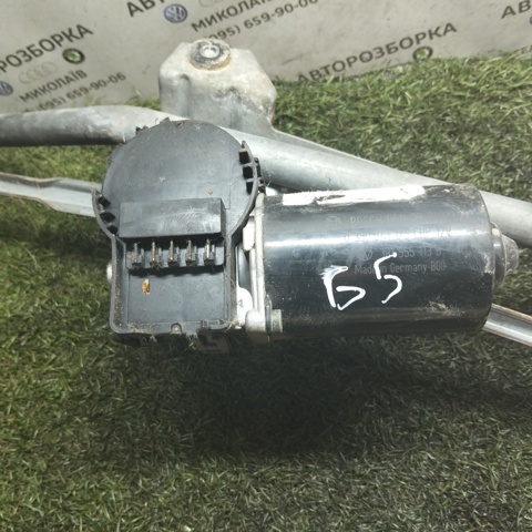 Мотор стеклоочищувача 3B1955113B VAG