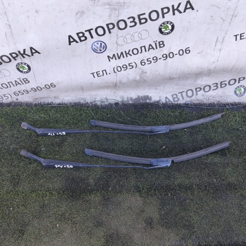 Важіль-поводок двірника лобового скла 3B1955410 VAG