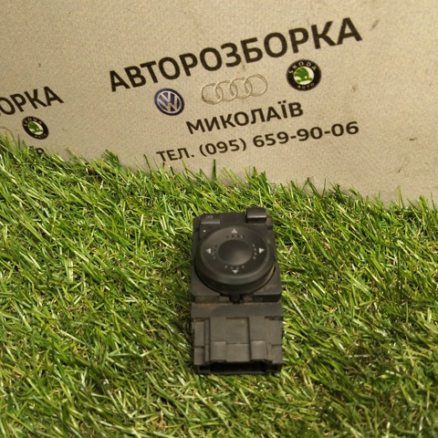 Блок керування дзеркалами заднього виду 3B1959565 VAG