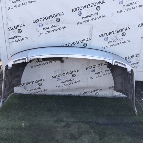 Кожух бампера заднього 3B5807417D VAG