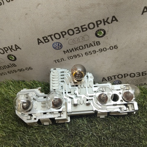 Плата заднього ліхтаря, контактна 3B5945257B VAG
