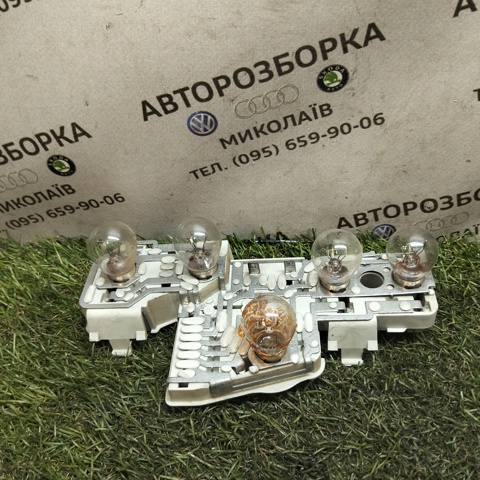 Плата заднього ліхтаря, контактна 3B5945258B VAG