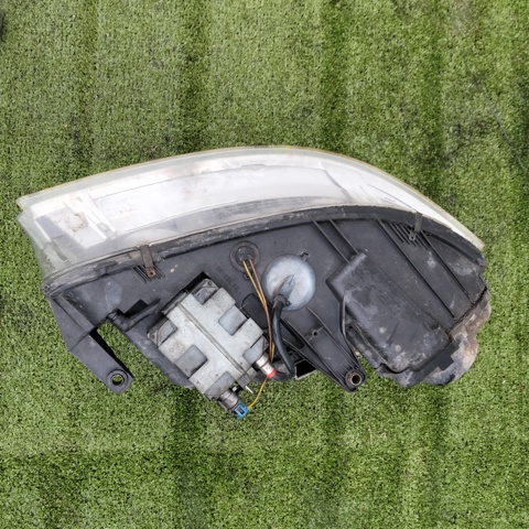 Оптика Volkswagen Passat B5