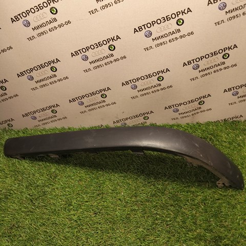 Молдинг бампера заднього, лівий 3B9807791B VAG