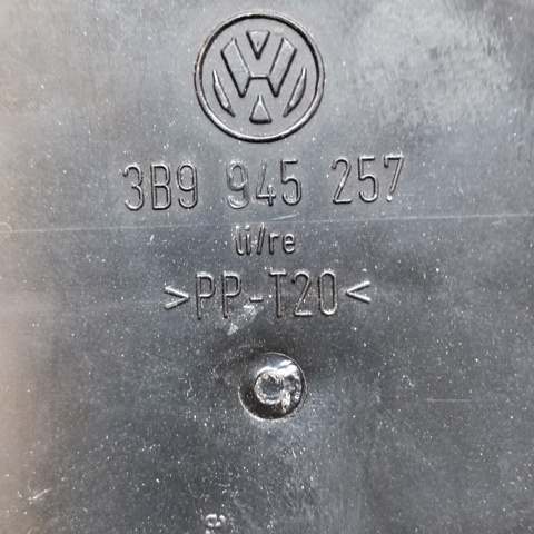 Плата заднього ліхтаря, контактна 3B9945257 VAG