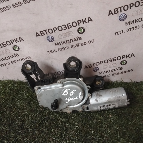 Двигун склоочисника заднього скла 3B9955711C VAG