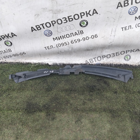 Повітропровід / дефлектор радіатора, верхній 3C0121330 VAG