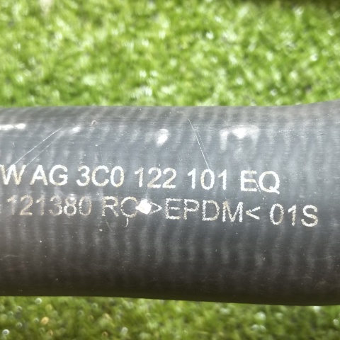 Шланги системи охолодження 3C0122101EQ VAG