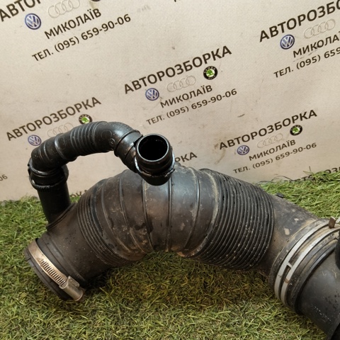 Гофра витратоміра повітря 3C0129654P VAG