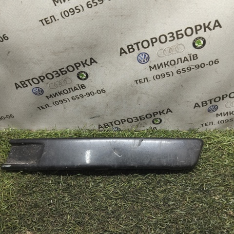 Молдинг переднього бампера, лівий 3C0807645A VAG