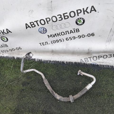 Шланг кондиціонера, від компресора до радіатора 3C0820721R VAG