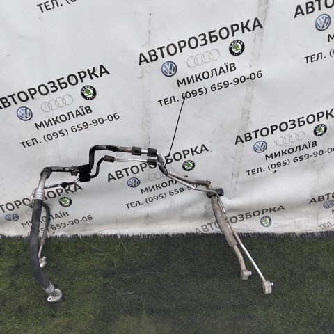 Шланг кондиціонера, від осушувача до випарника 3C0820741AJ VAG
