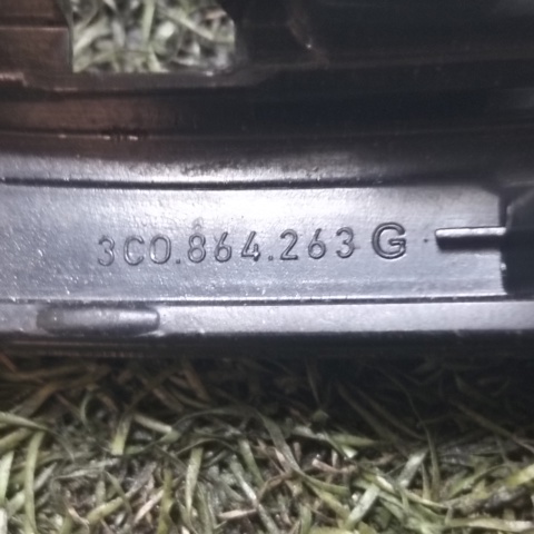 Накладка селектора перемикання передач 3C0864263G VAG