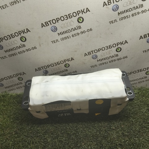 Подушка безпеки, пасажирська, AIRBAG 3C0880204C VAG