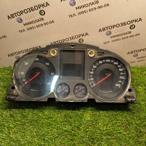Щиток приладів (комбінація) 3C0920860K VAG