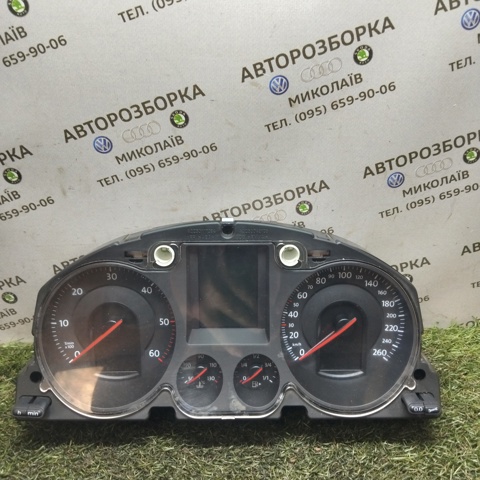 Покажчик струму (амперметр) 3C0920871E VAG