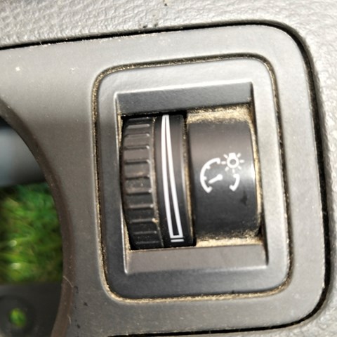 Регулятор яскравості панелі приладів 3C0941334A VAG