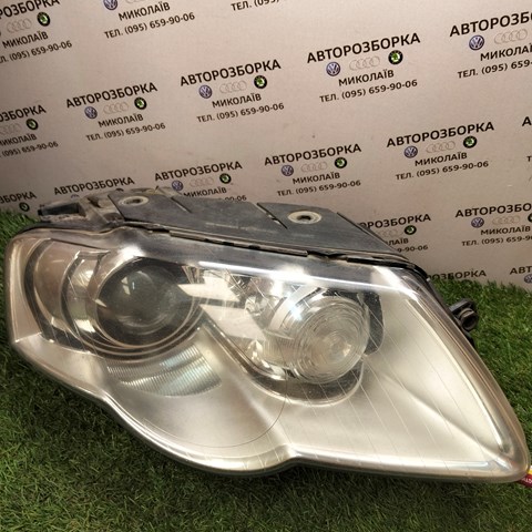 Фара правая 3C0941752G VAG