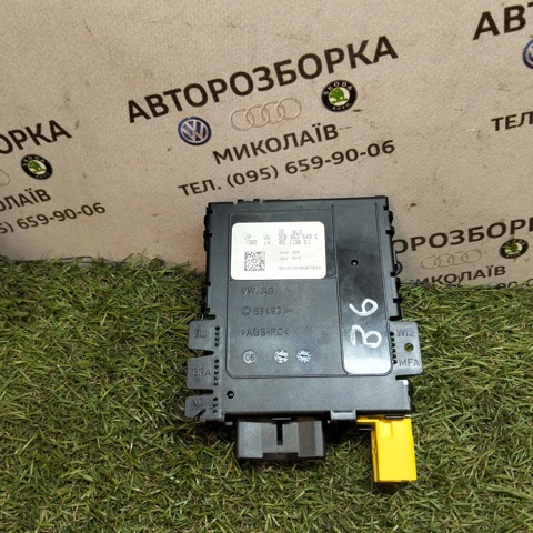 Модуль керування (ЕБУ) підрульових перемикачів 3C0953549E VAG