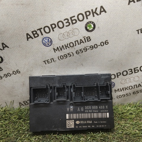 Блок комфорту 3C0959433K VAG