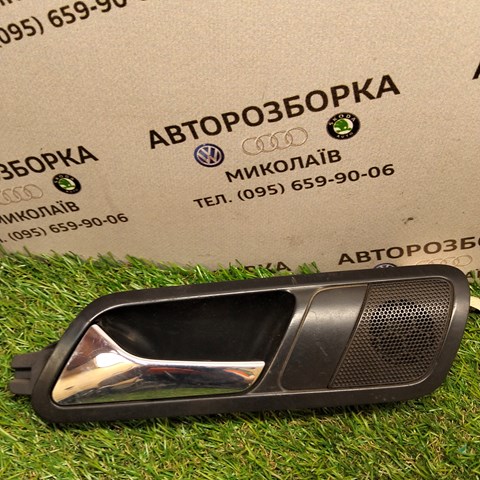 Ручка задніх дверей, внутрішня, ліва 3C4839113 VAG