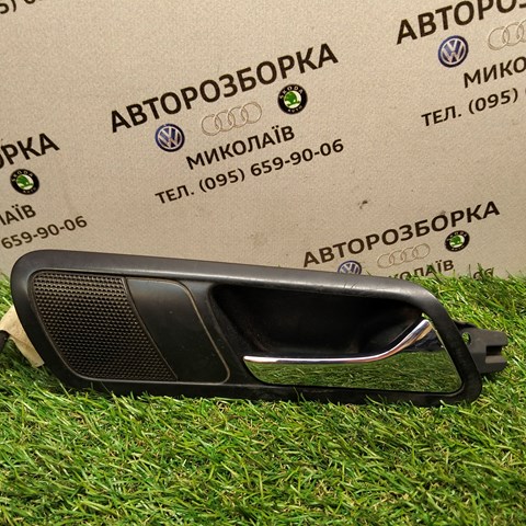 Ручка задніх дверей, внутрішня, права 3C4839114 VAG