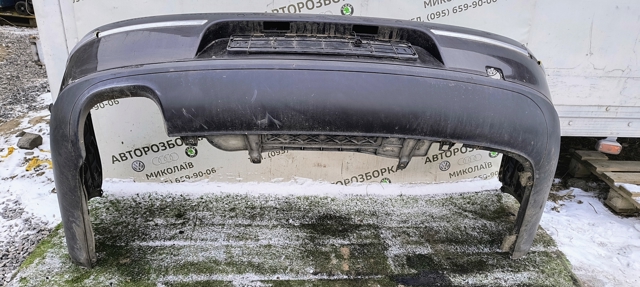 Кожух бампера заднього 3C5807417 VAG