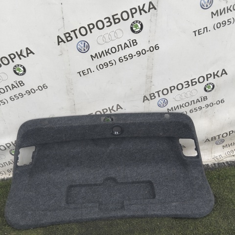 Обшивка-облицювання багажника 3C5867605L VAG