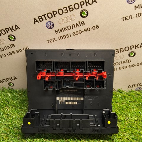 Модуль керування (ЕБУ) бортової мережі 3C8937049E VAG