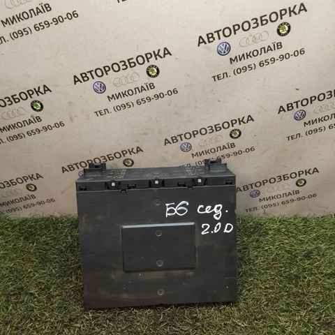 Блок управління бортової мережі 3C8937049F VAG
