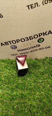 Кнопка включення аварійної сигналізації 3C8953509 VAG