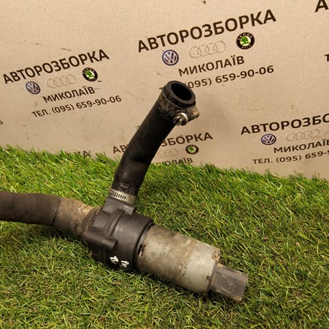 Водяний насос охолодження електричний додатковий 3D0965561D VAG