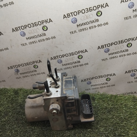 Блок керування АБС (ABS) 3U0614517 VAG