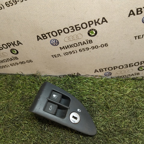 Кнопка відкриття лючка бензобака 3U0959833 VAG