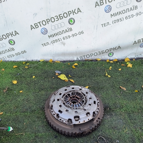 Пелюстковий кошик зчеплення 4130049800 HYUNDAI