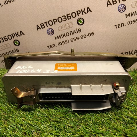 Модуль керування (ЕБУ) АБС (ABS) 443907379C VAG