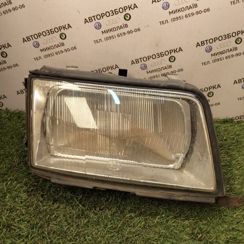 Основна фара - вставка 4A0941030 VAG