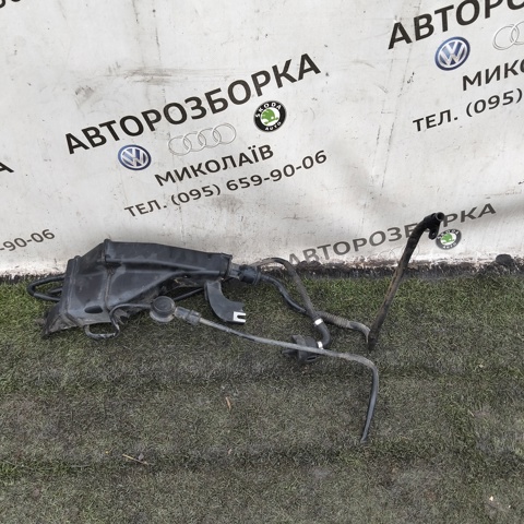 Абсорбер 4B0201803C VAG