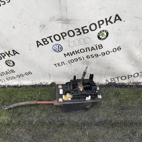 Механізм перемикання передач, куліса 4B0713041F VAG