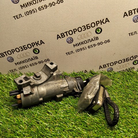 Замок запалювання 4B0905851B VAG