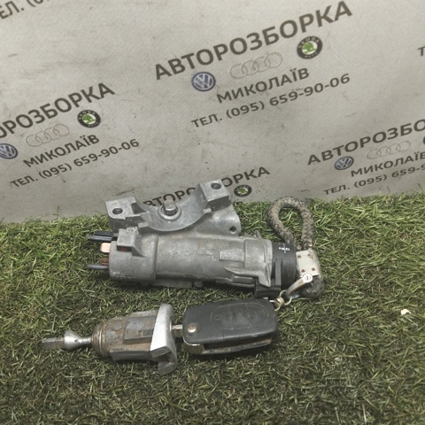 Замок запалювання 4B0905851C VAG