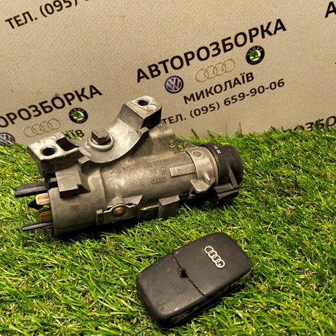 Замок запалювання 4B0905851F VAG