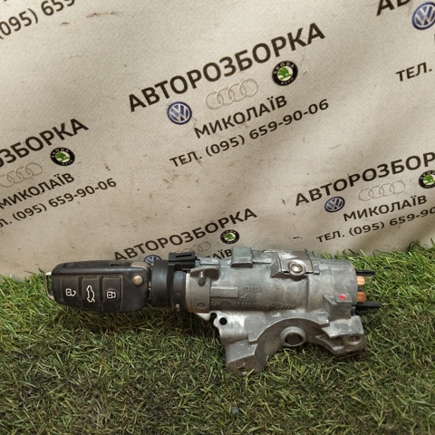 Замок запалювання 4B0905851P VAG