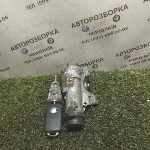Замок запалювання 4B0905851Q VAG